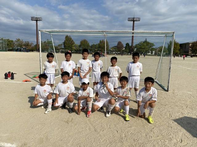 川副中学校 佐賀市・新人戦 川副少年サッカークラブ